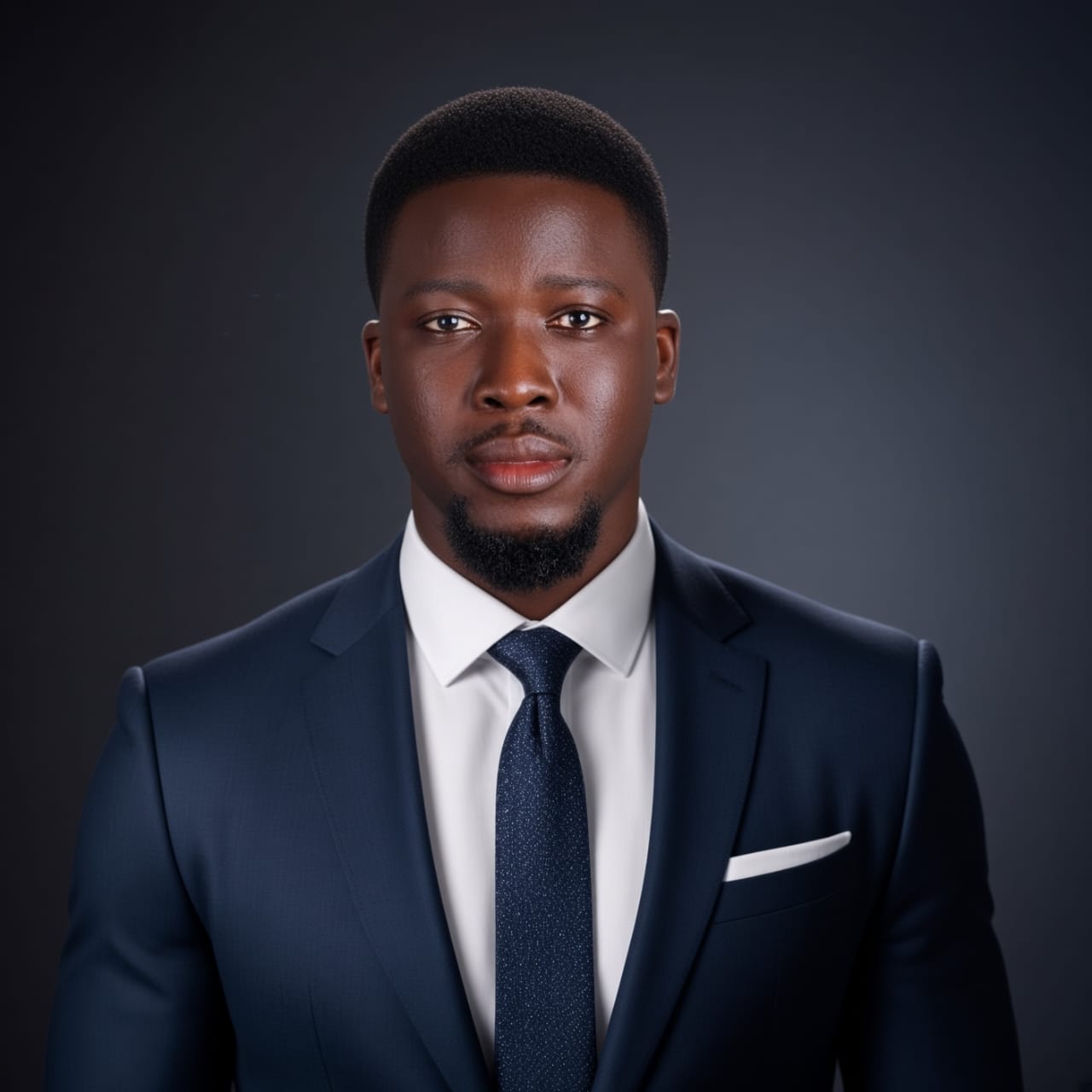 Portrait of Amb Fagbote Olumide Imole, Lead Advisor
