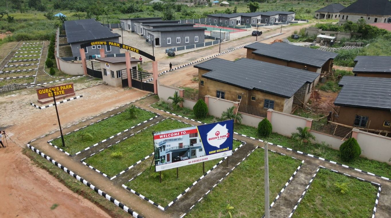 Queens Park Estate Phase 2